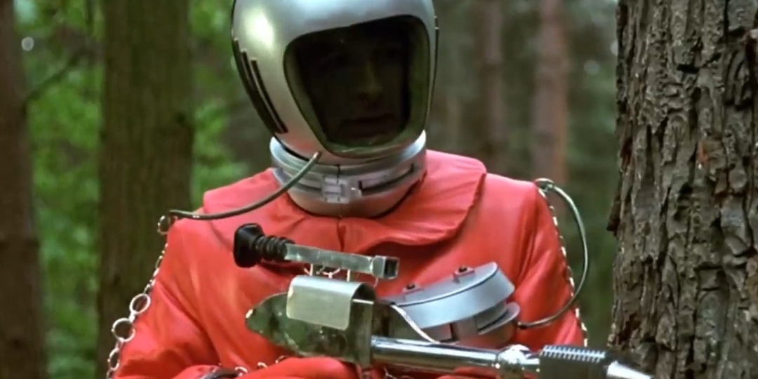 Вторжение: НЛО (1974, Фантастика)