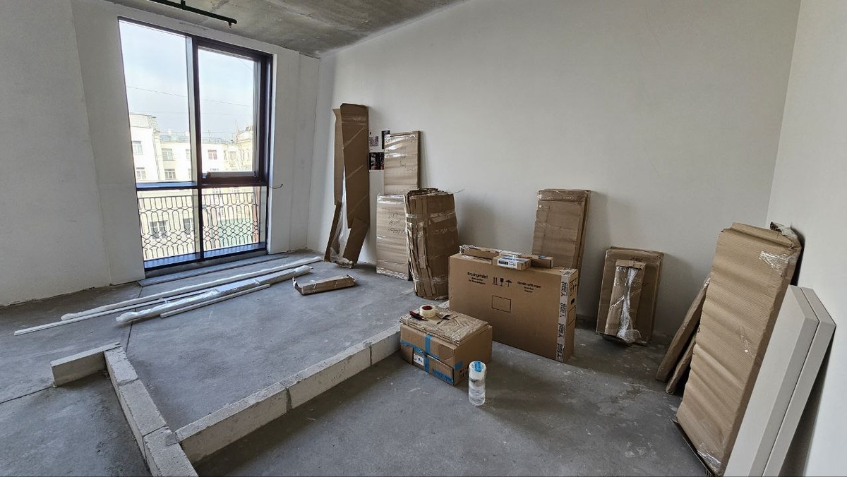 
В новостройке объединить квартиры легче и быстрее, но без согласования не обойтись. Фото: Мир Квартир