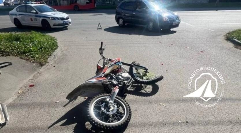 Фото: Госавтоинспекция Челябинской области