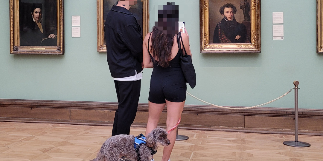 Что нельзя брать с собой в Третьяковку: под запретом даже вода в бутылке