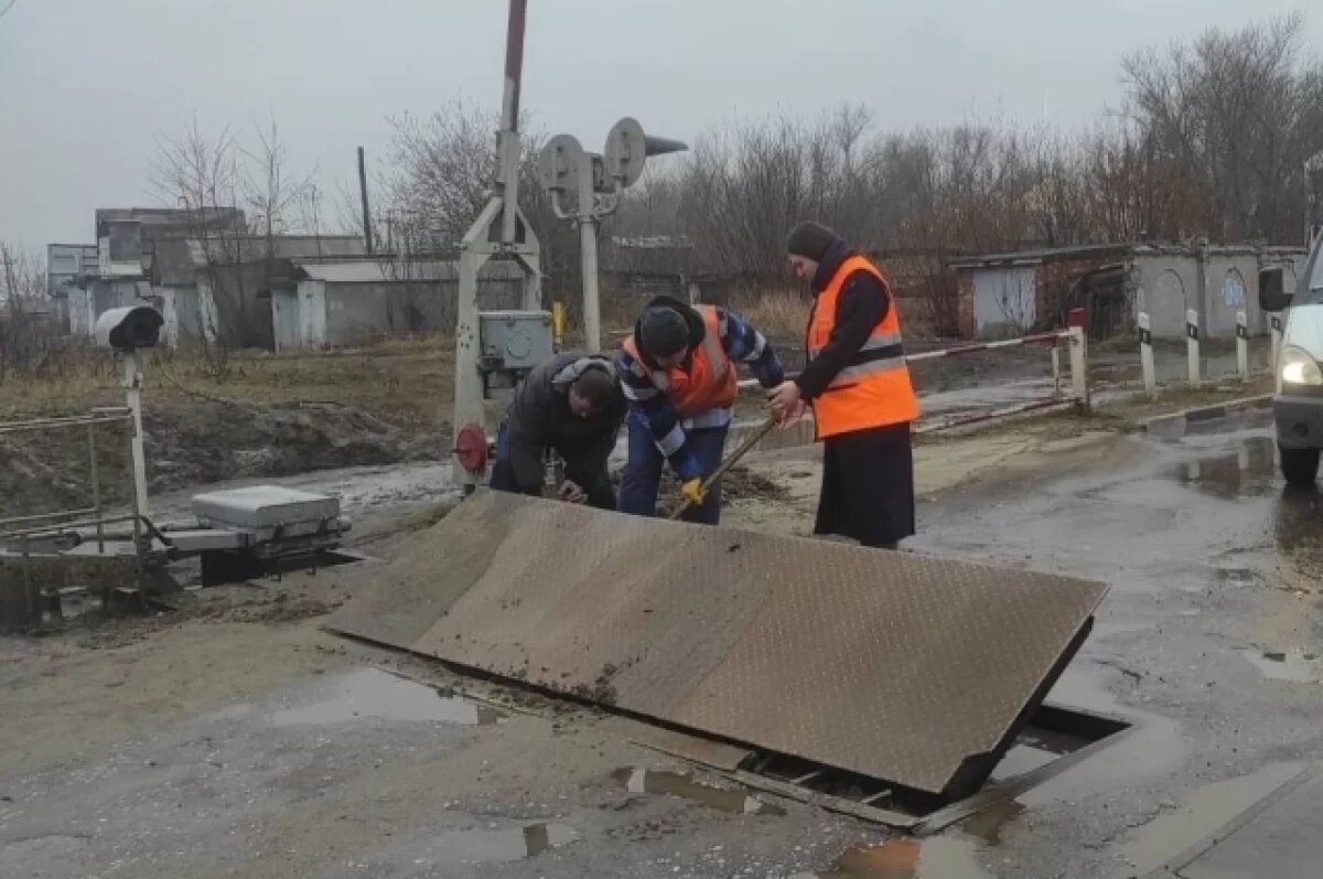    Путепровод над ж/д путями в тульском Криволучье строить не будут