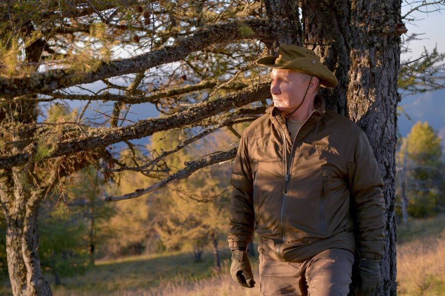    © Алексей Дружинин/ТАСС