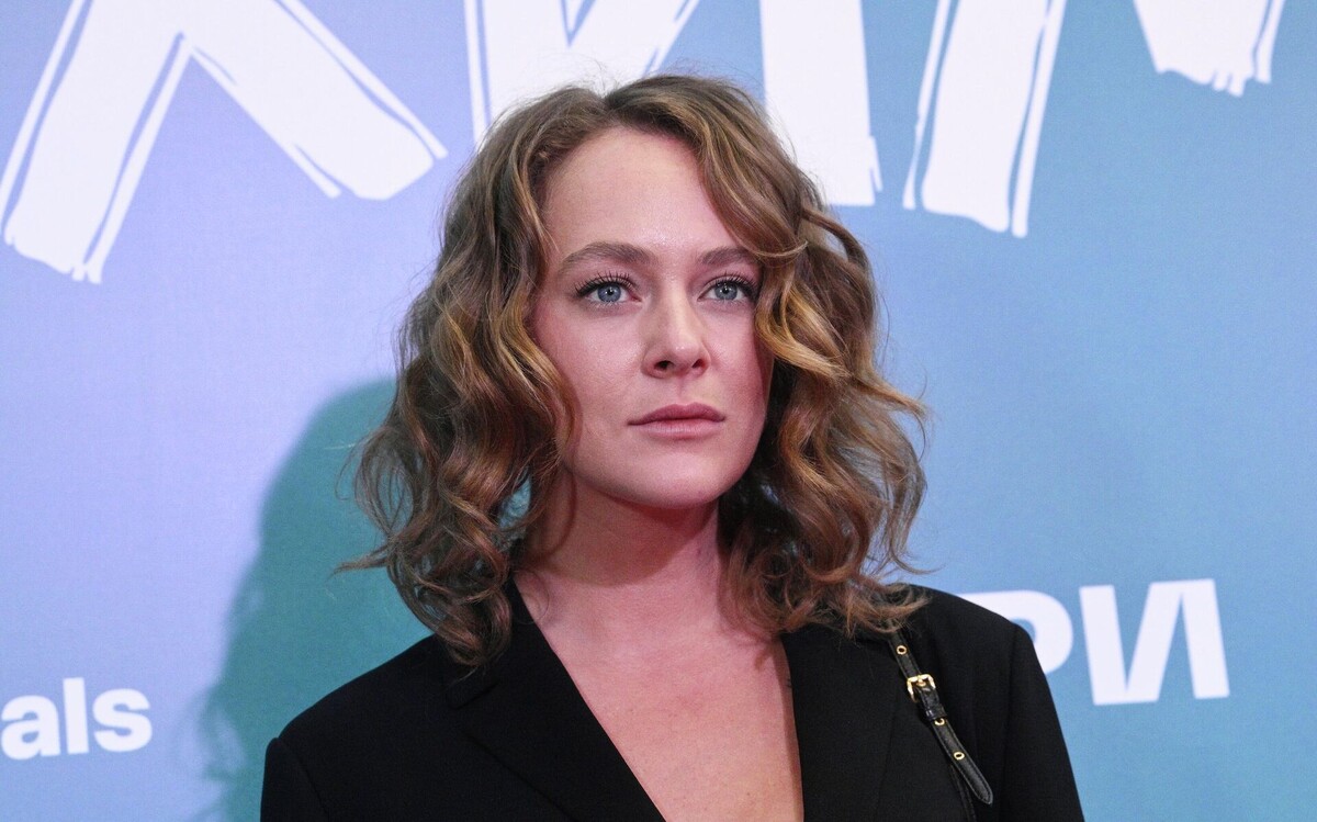 Аглая  Тарасова. Фото: РИА Новости