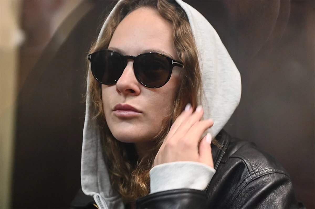 Аглая Тарасова. Фото: Михаил Воскресенский/РИА Новости