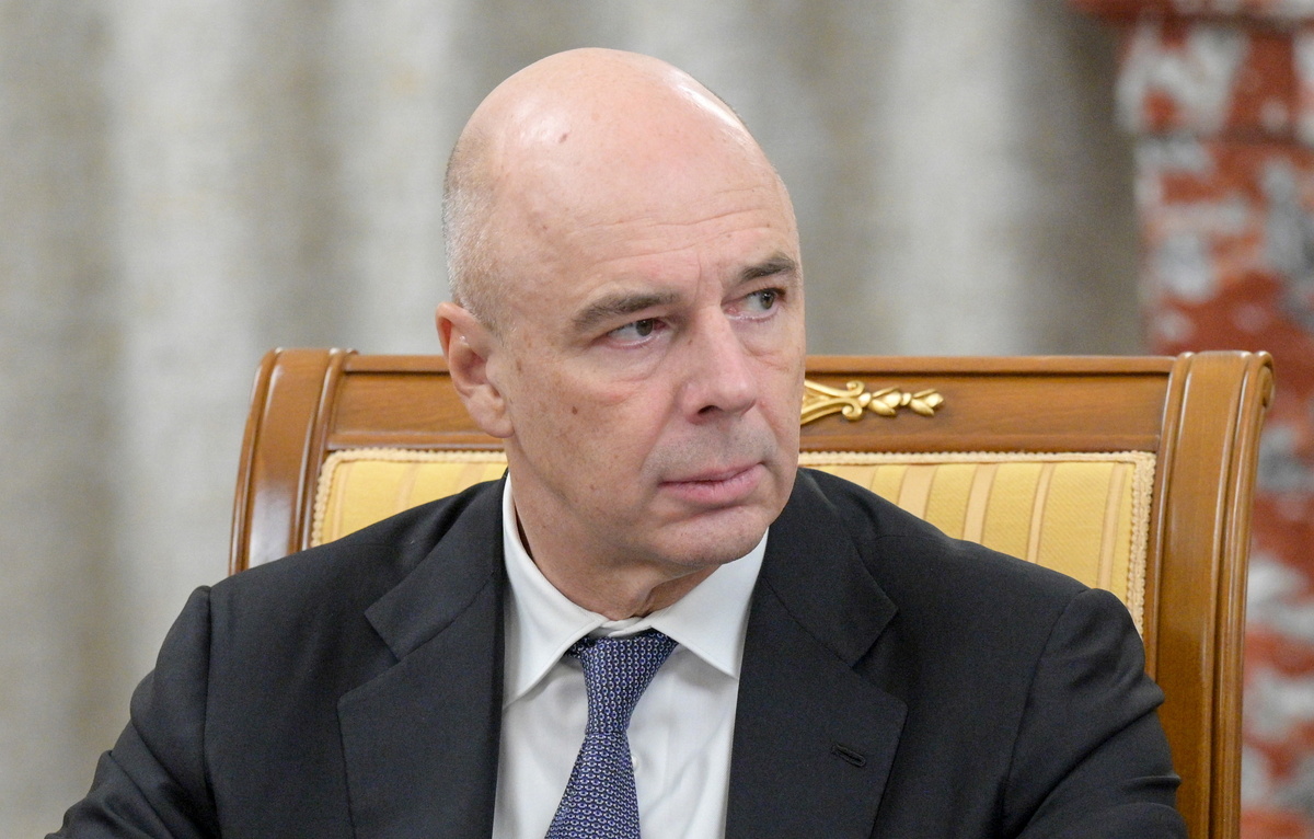    Министр финансов РФ Антон Силуанов  Александр Астафьев/POOL/ТАСС