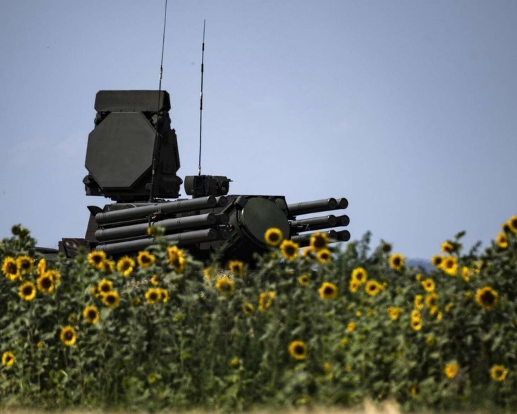     Три украинских БПЛА сбиты над Курской областью в ночь на 9 сентября