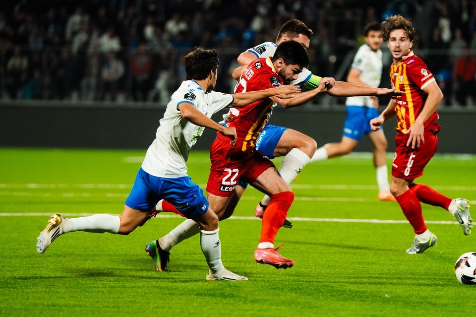    Тульский «Арсенал» проиграл воронежскому «Факелу» в выездном матче. материалы пресс-служб