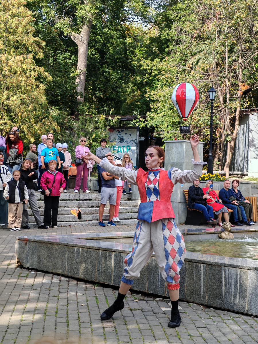 Фото автора 