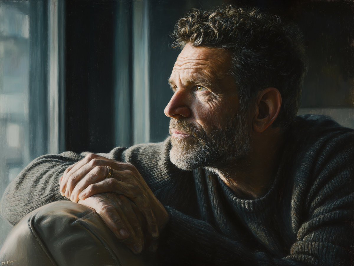 ТОП-10 мифов о мужчинах после 35