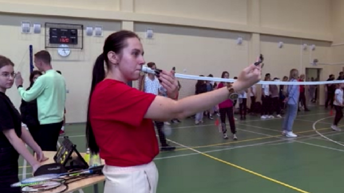    Сегодня в Курске откроется спартакиада «Сборная школы»