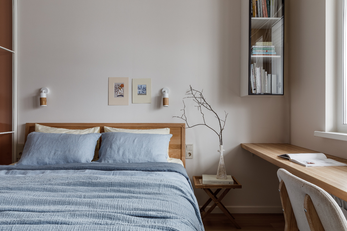 На фото светильники WOODLED Vector Unit