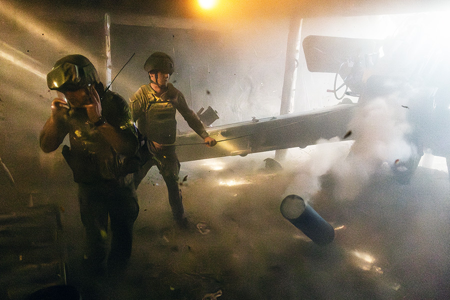    © Алексей Коновалов/ТАСС