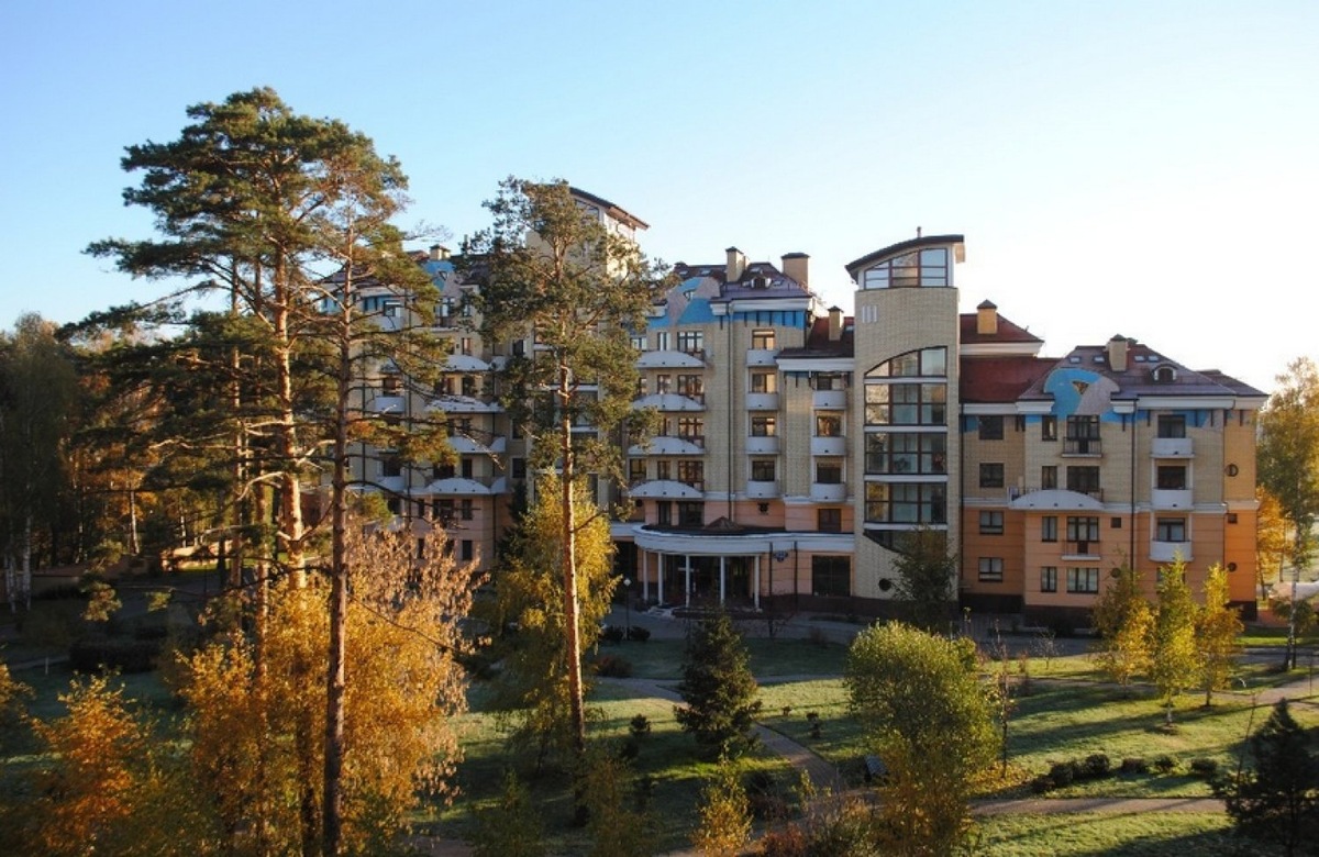 ЖК "Тихомирово"