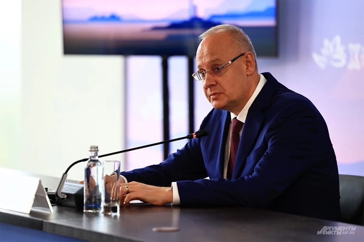    Кобяков: немецкая разведка препятствовала вылету граждан ФРГ на ПМЭФ