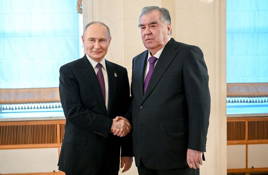    © Сергей Бобылев/РАИ Новости