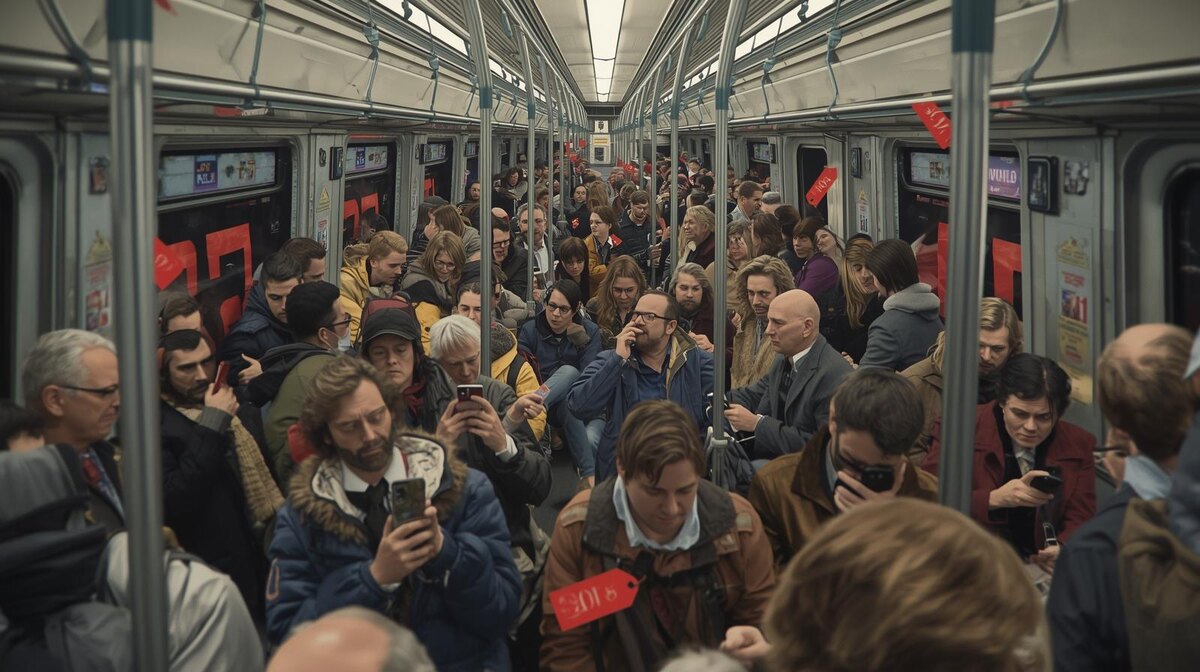 Твоё внимание - твоё, твои желания - твои, твой ум - твой. Верни их