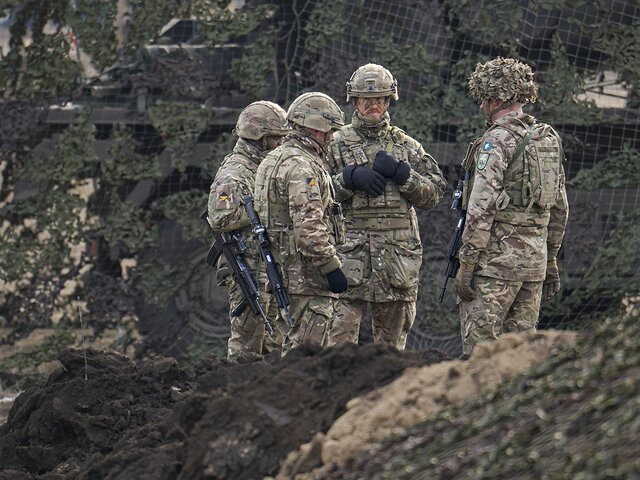    Фото: AP Photo/Vadim Ghirda