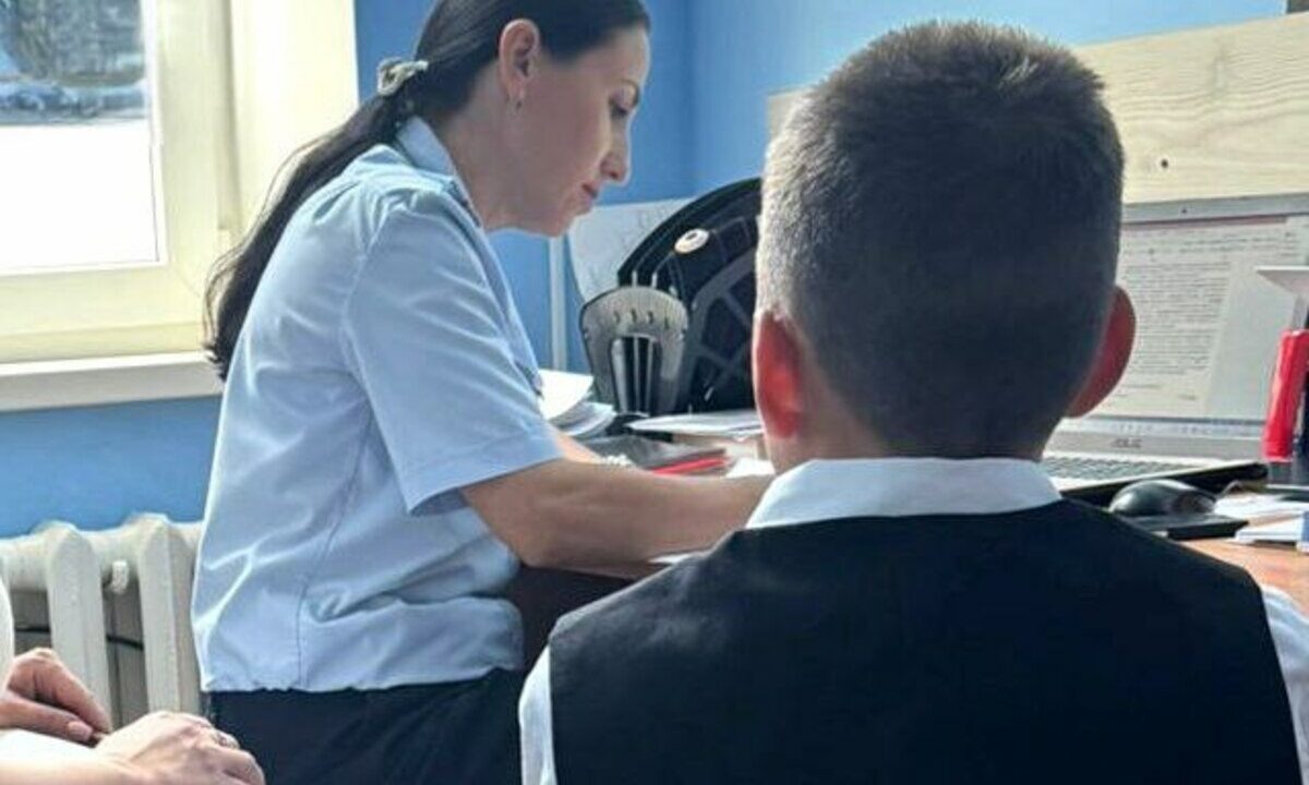    Фото t.me/kanevskaya_OMVD