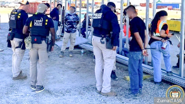     Фото: Zuma\TASS   
 Текст: Анастасия Куликова