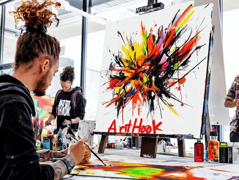    Курсы рисунка в Москве: откройте в себе художника и создайте шедевры в 2025 году Art-Hook.Ru