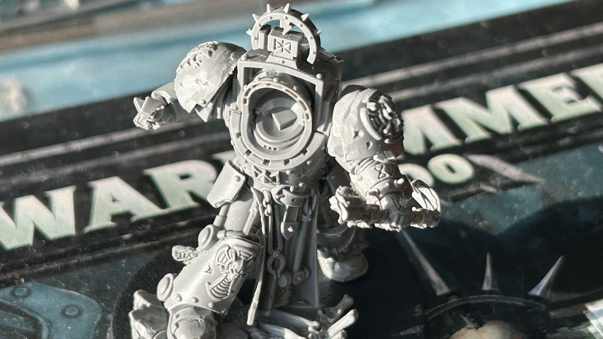 Арьяк Каменный кулак (Arjak Rockfist)- с виду как живой