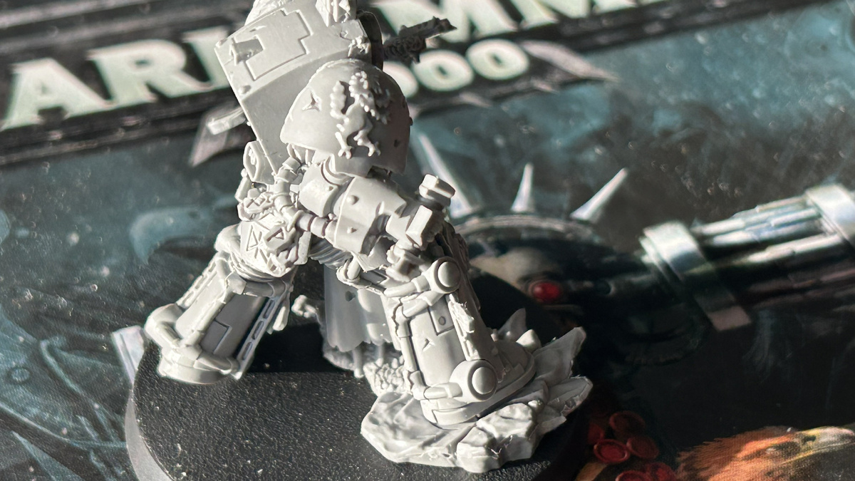 ... и каждый твой солдат...