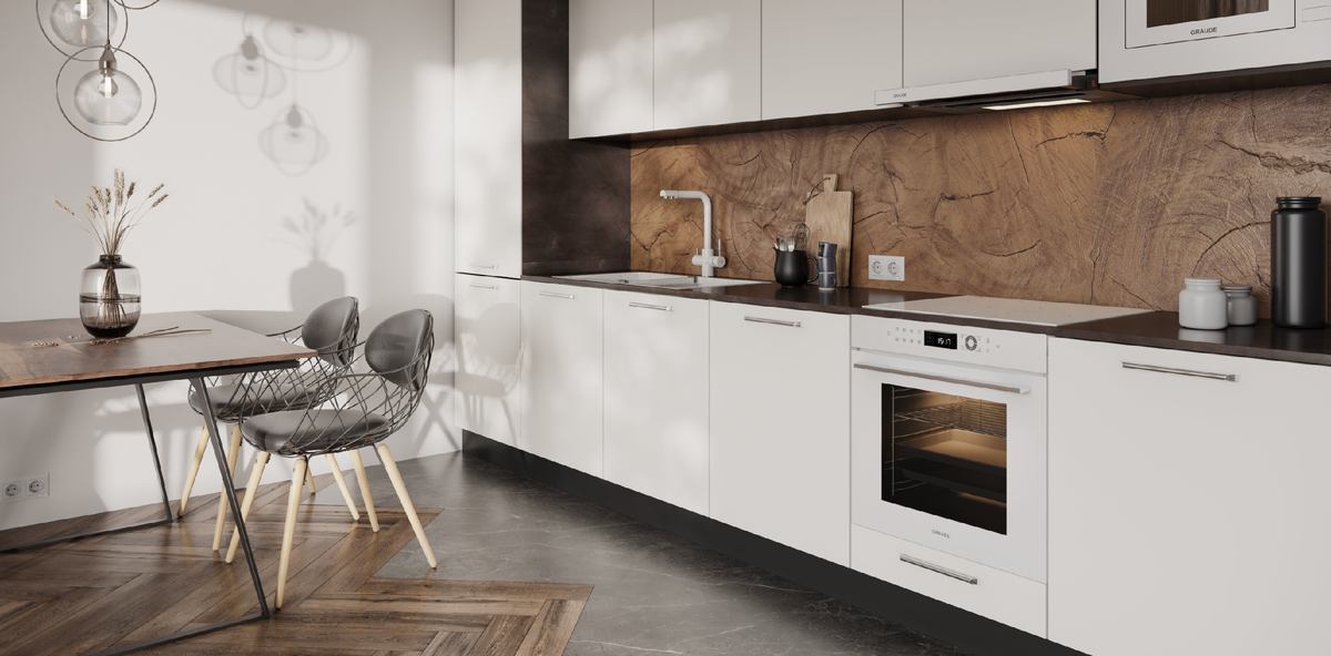 Духовой шкаф GRAUDE PREMIUM BM 60.3