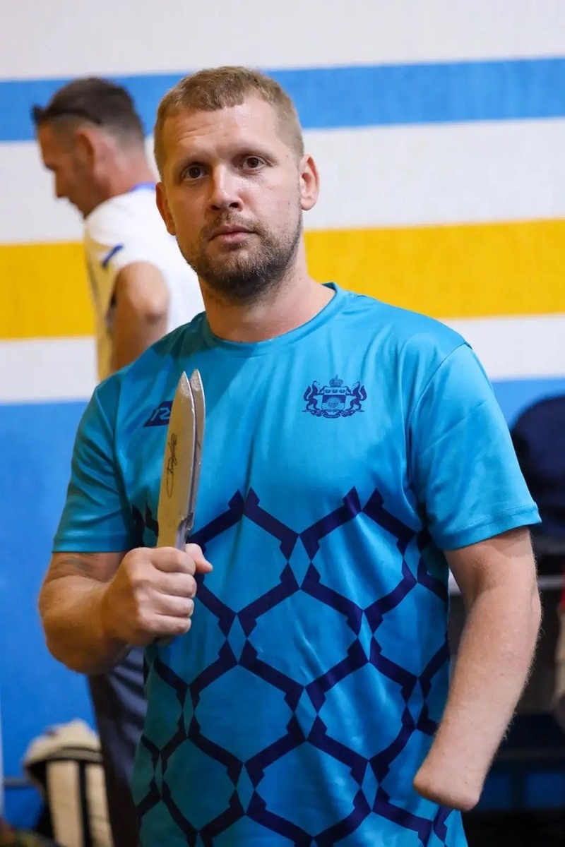    Денис Черкасов. Фото: Личный архив