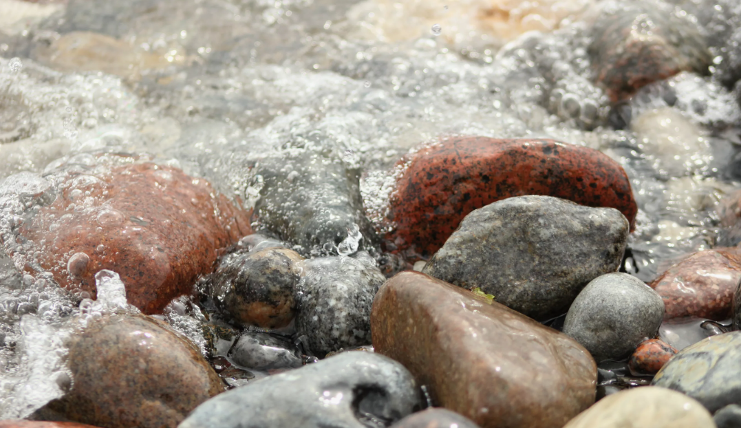 Вода камень точит