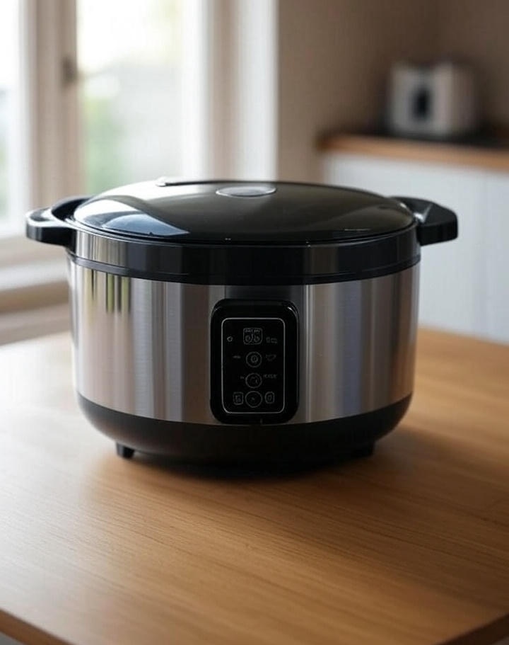 Готовьте в мультиварке с удовольствием 