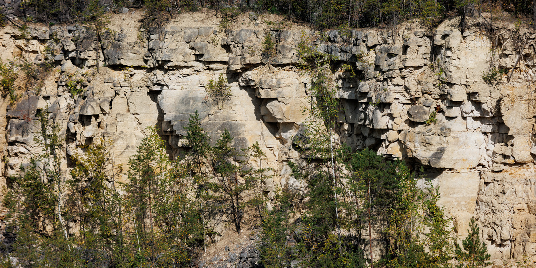 Кусочек Карелии во Владимирской области.