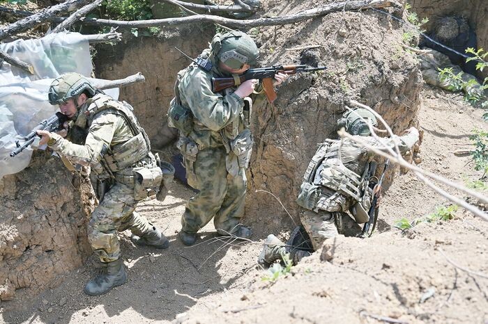 Фото Евгения Биятова.