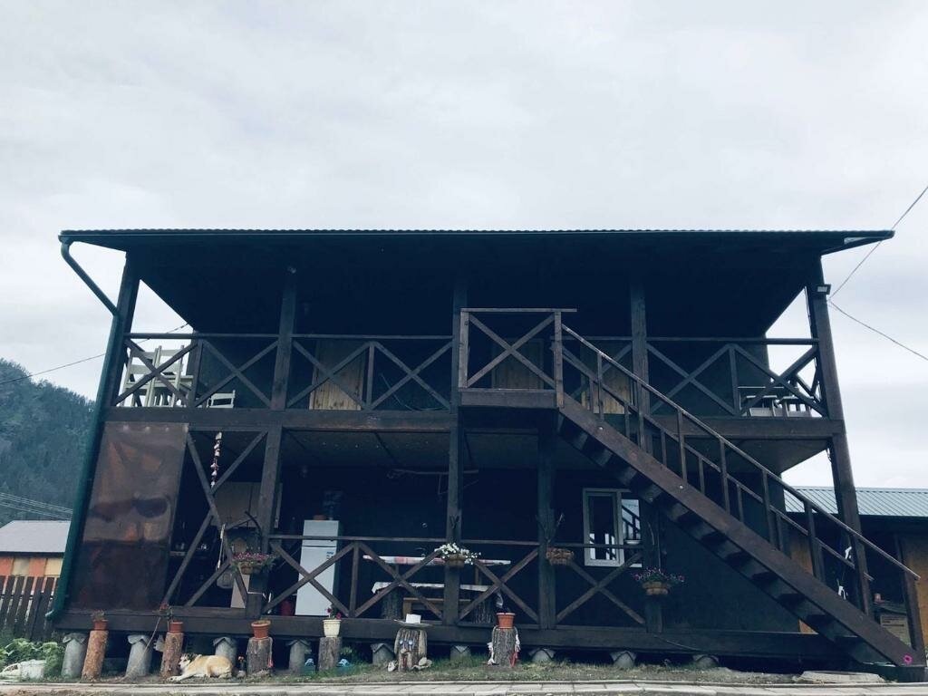 Один из корпусов