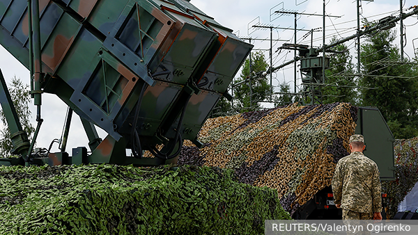     Фото: REUTERS/Valentyn Ogirenko   
 Текст: Дмитрий Зубарев