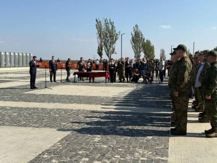 Иллюстрация: пресс-службы ЮВО