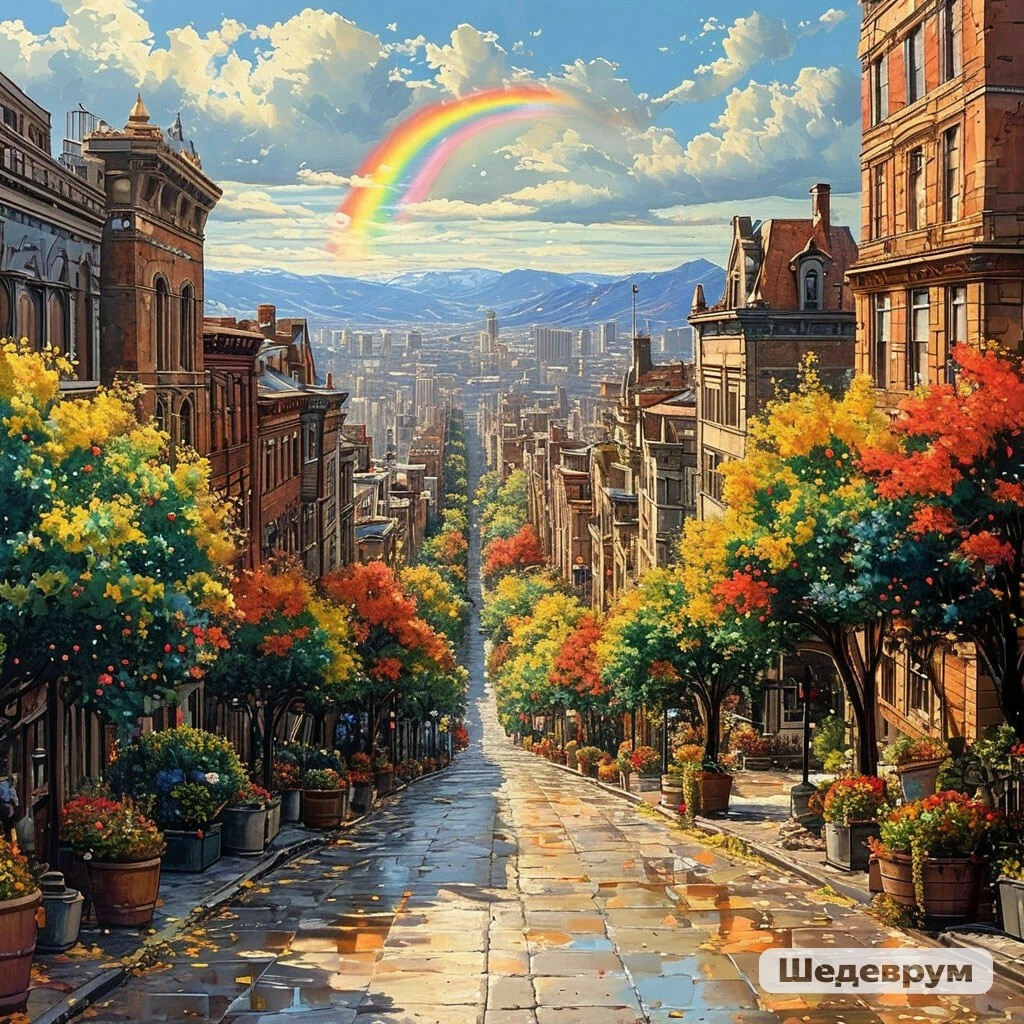 созданно в приложении Шедеврум