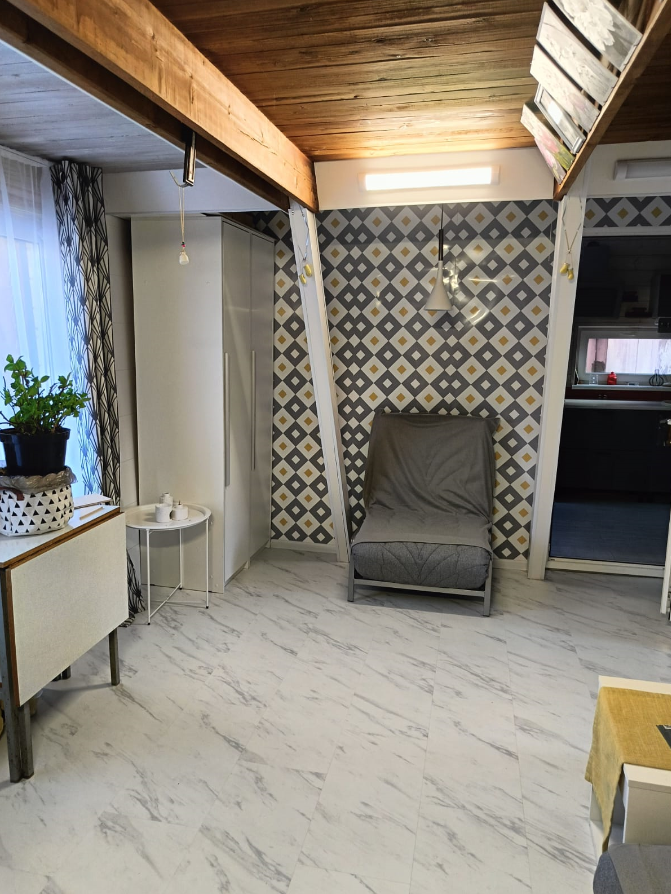 Фото от хозяйки дома в стиле А-фрейм