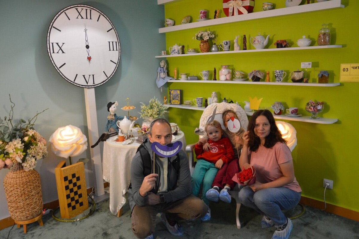 Фото: Тюменская областная научная библиотека им. Д. И. Менделеева