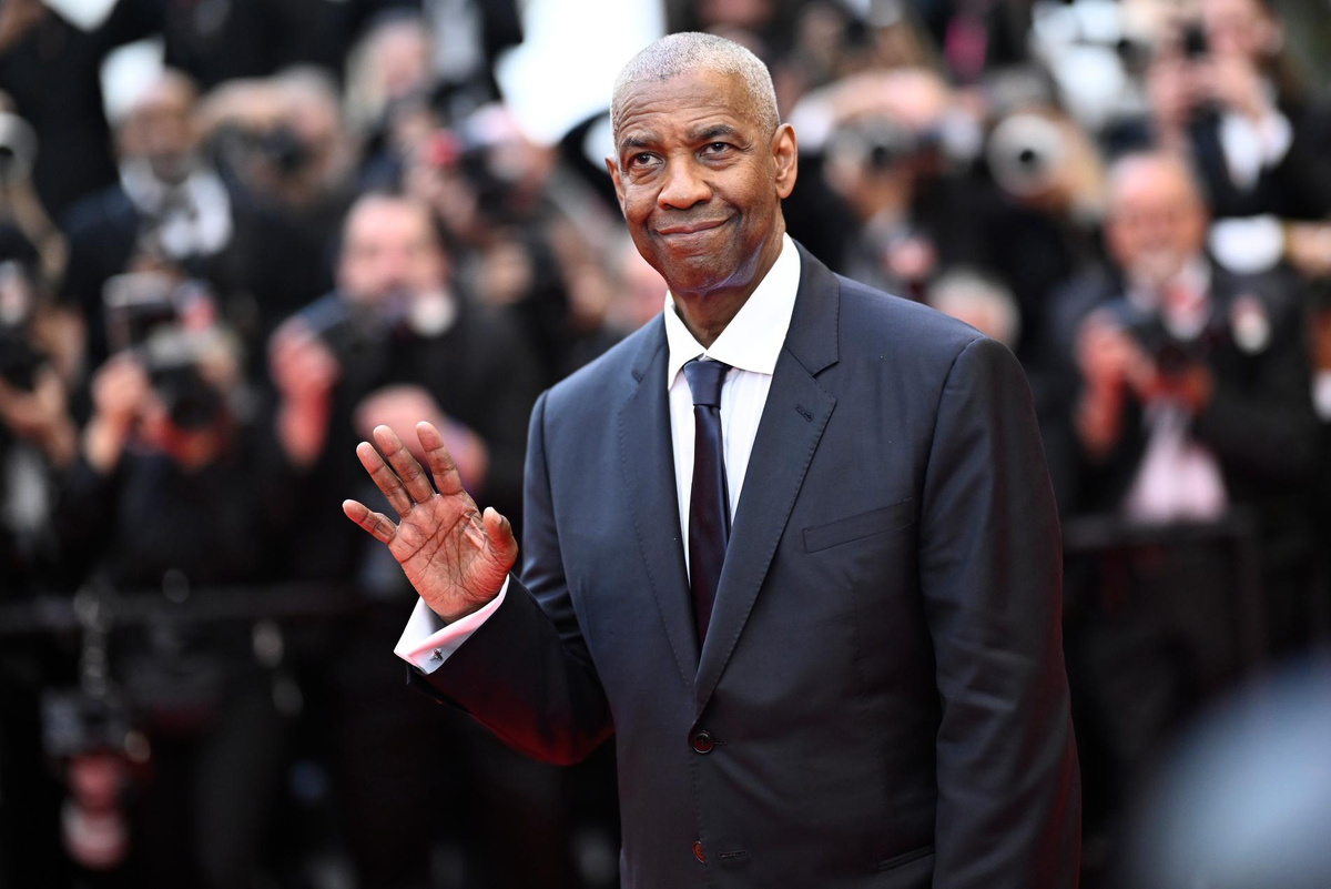    Дензел Вашингтон. Фото: gettyimages.com