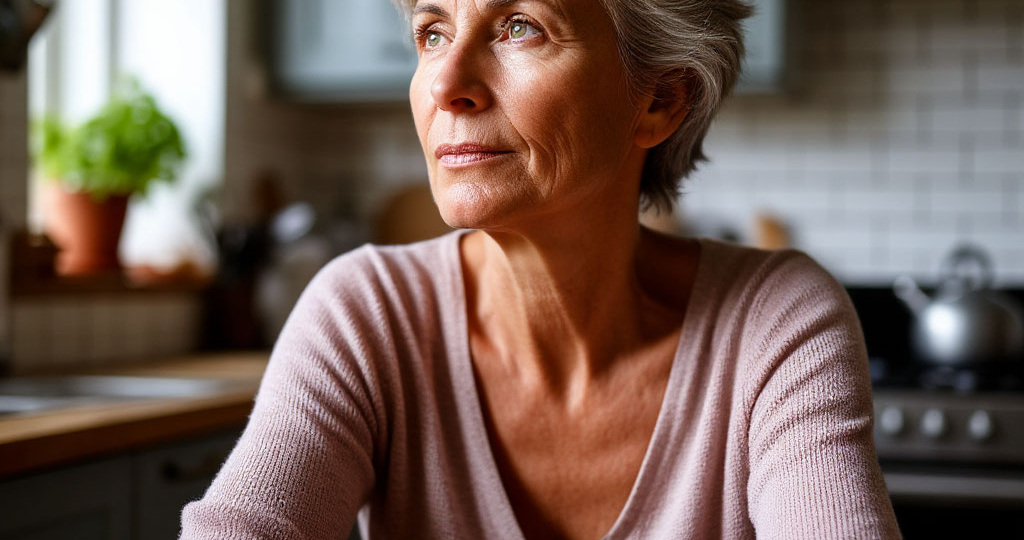 Я тут всё решила! Наде квартиру оставляю, а сама к тебе перееду, — с порога объявила мать, скидывая пальто на стул.