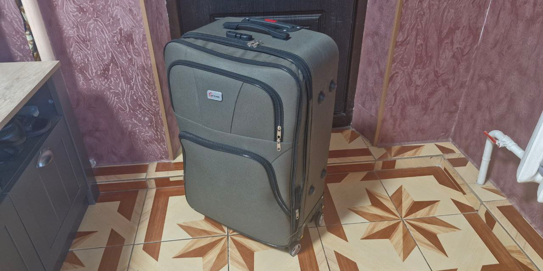 Отпуск начинается...