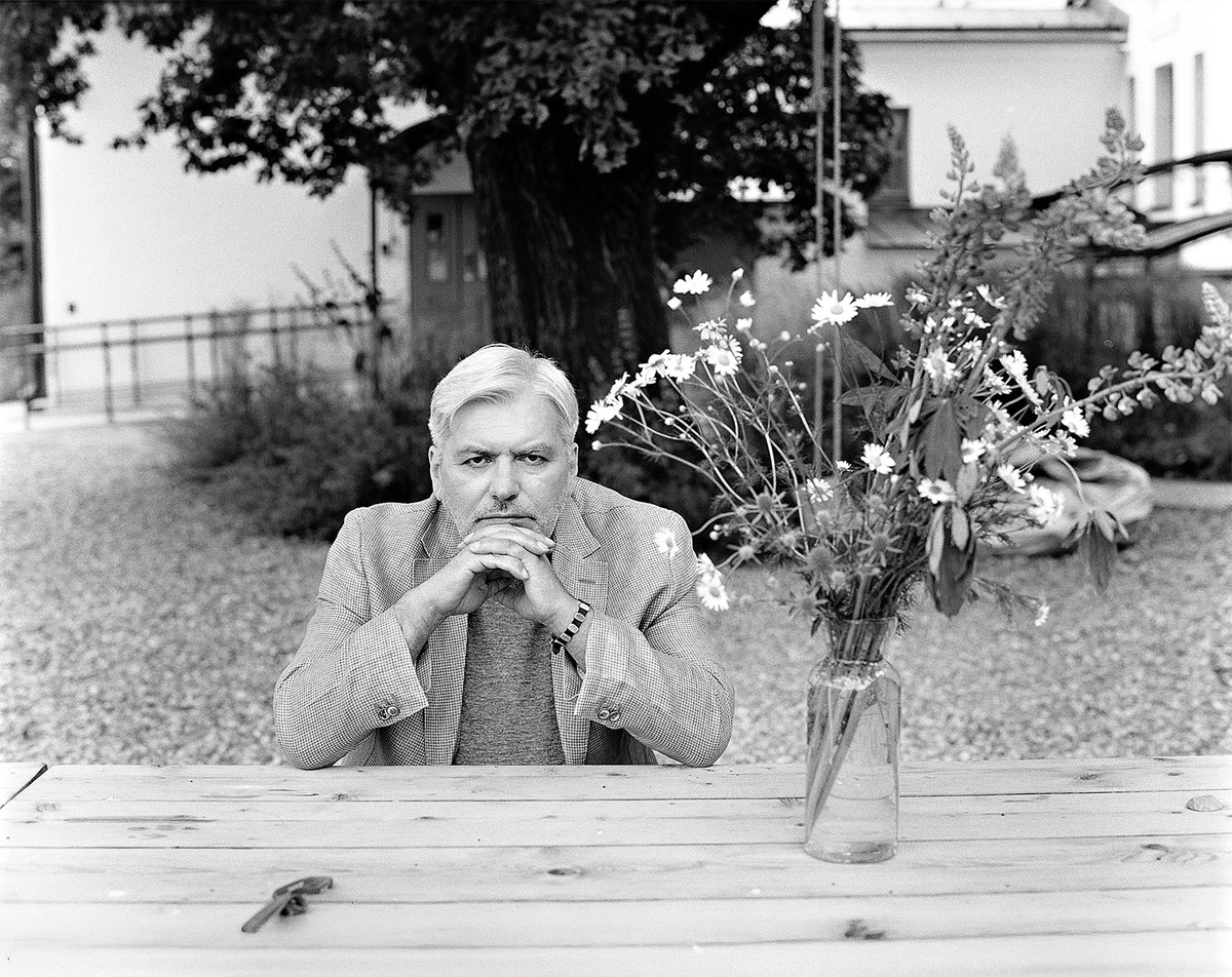    Евгений Водолазкин