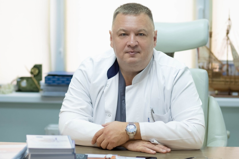 Фото предоставлено пресс-службой НИИ-ККБ №1