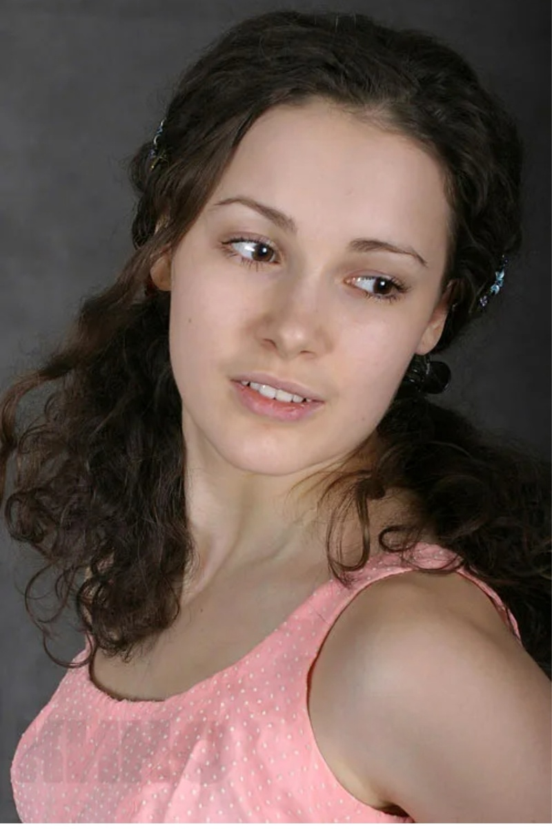 Марина Правкина