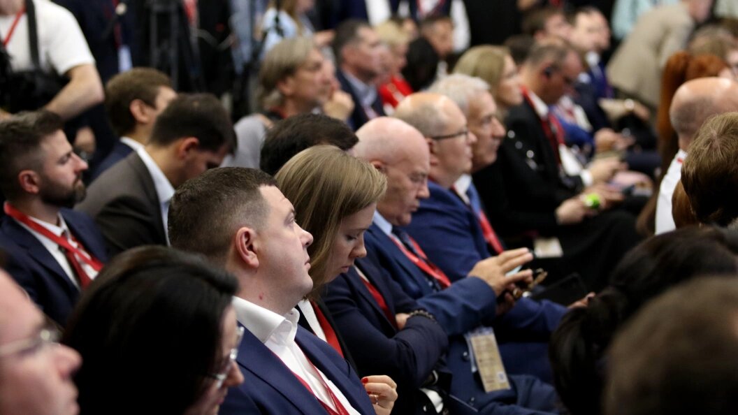    Фото: Maksim Konstantinov/Globallookpress