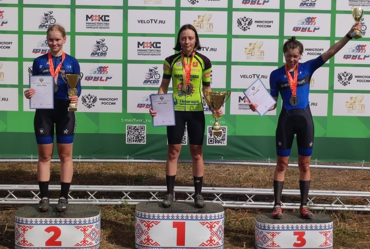 Фото: пресс-служба Минспорта Челябинской области