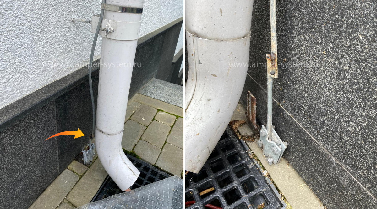 Нарушение целостности контура и сварка не по нормативам