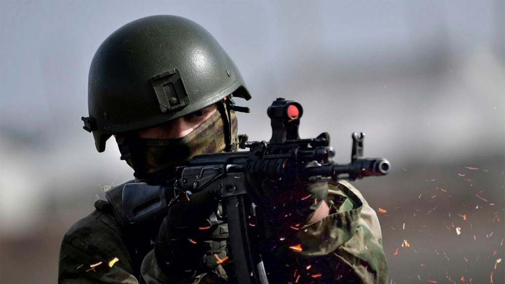    Фото Минобороны РФ