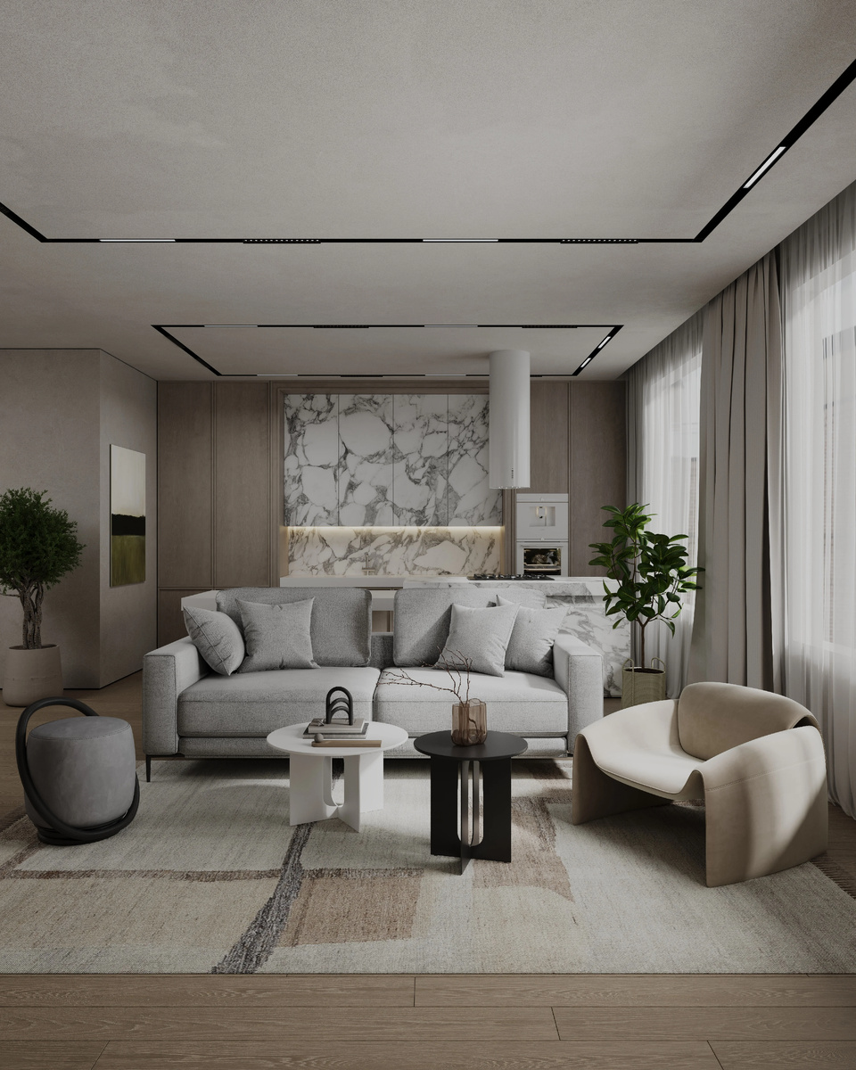 Диван раскладной Newton ширина 230