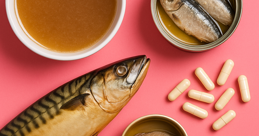 3 простых продукта для гибкости суставов